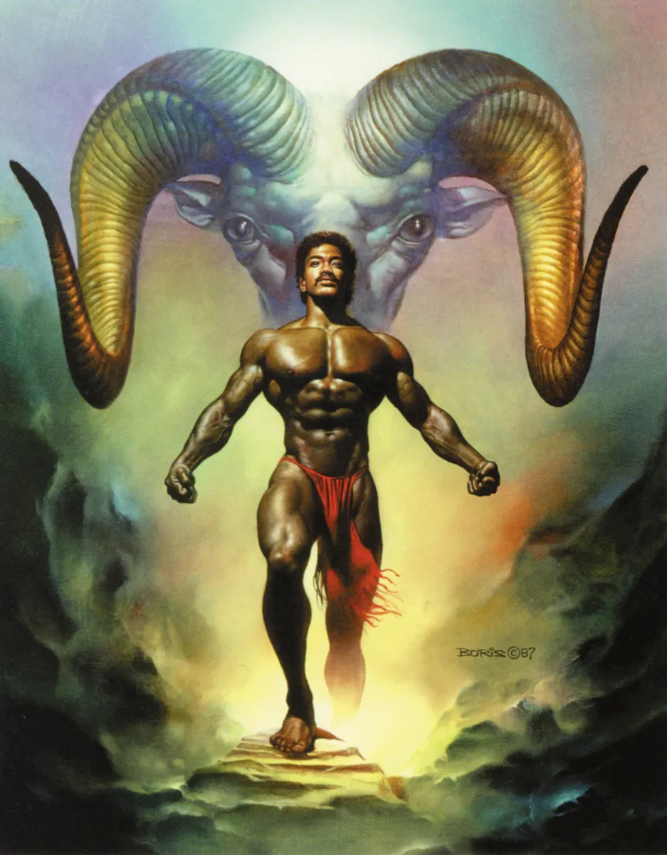 Aries The Ram